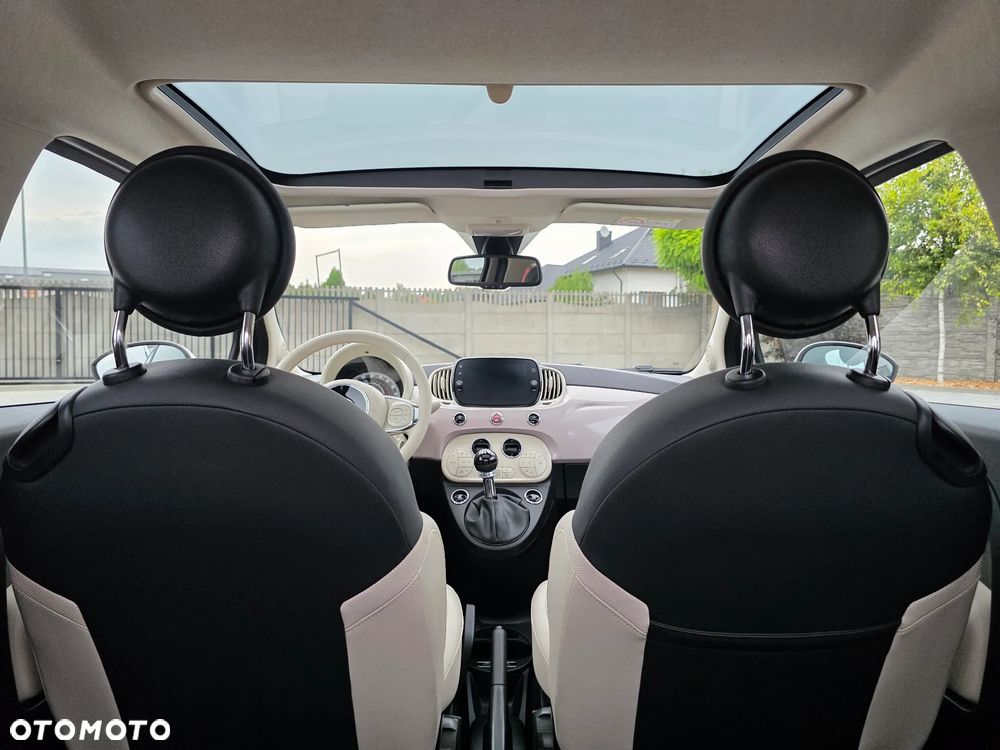 Fiat 500 1.0 Hybrid Dolcevita - 36