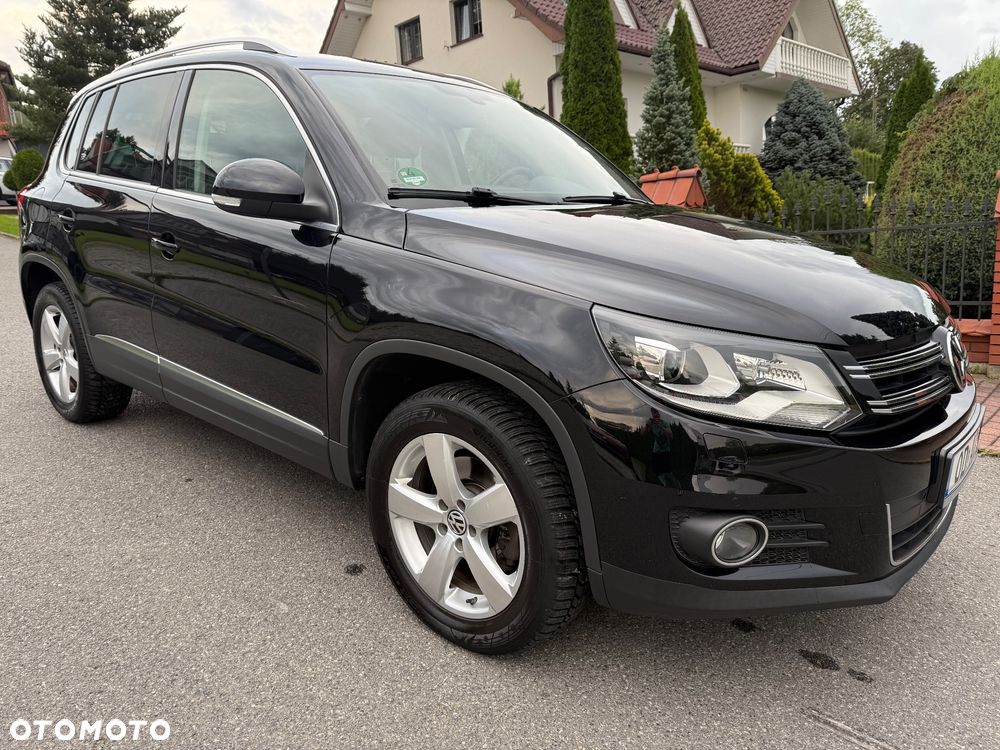 Volkswagen Tiguan 2.0 TSI 4Mot Track&Style DSG - 2