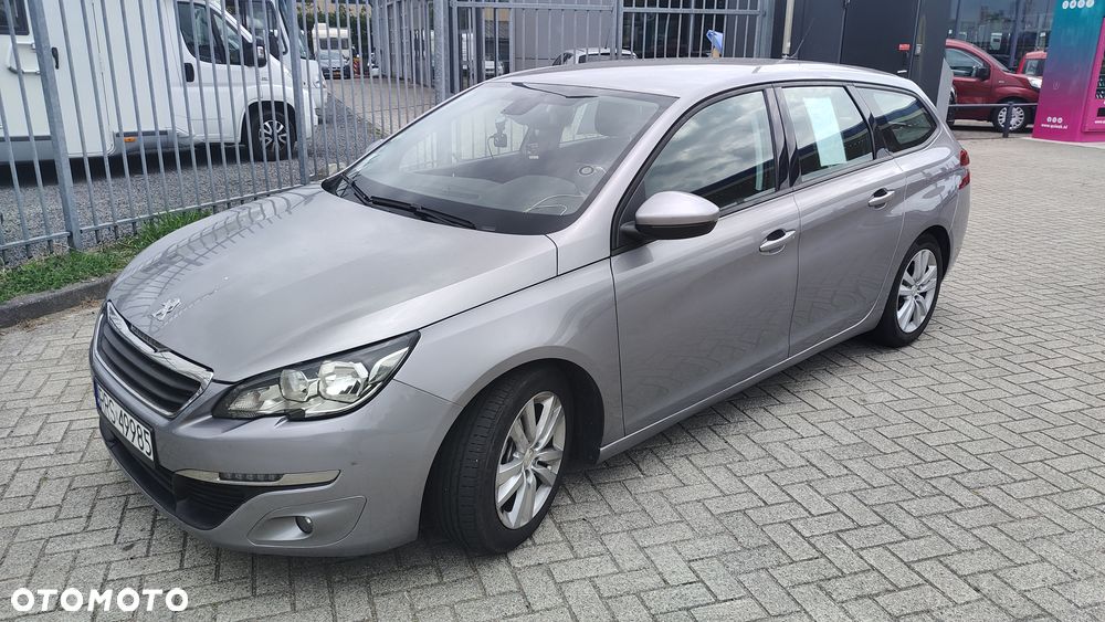 Peugeot 308 BlueHDi FAP 120 EAT6 Stop & Start Active - 1