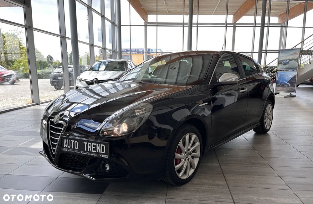 Alfa Romeo Giulietta