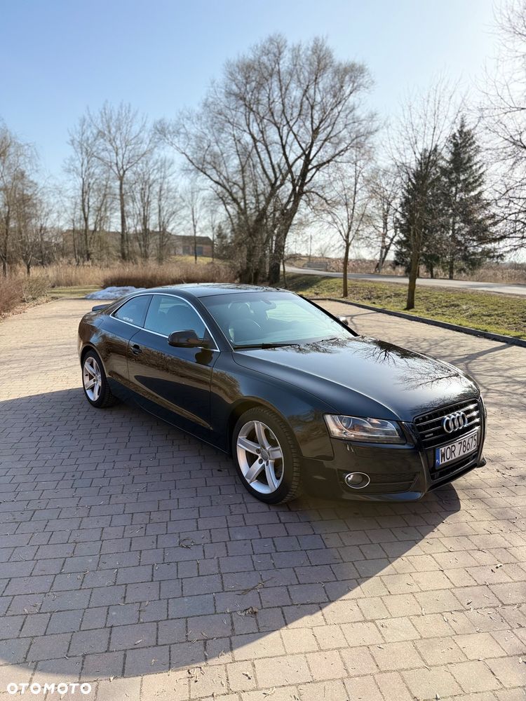 Audi A5 Coupé 3.0 TDI DPF quattro tiptronic - 1