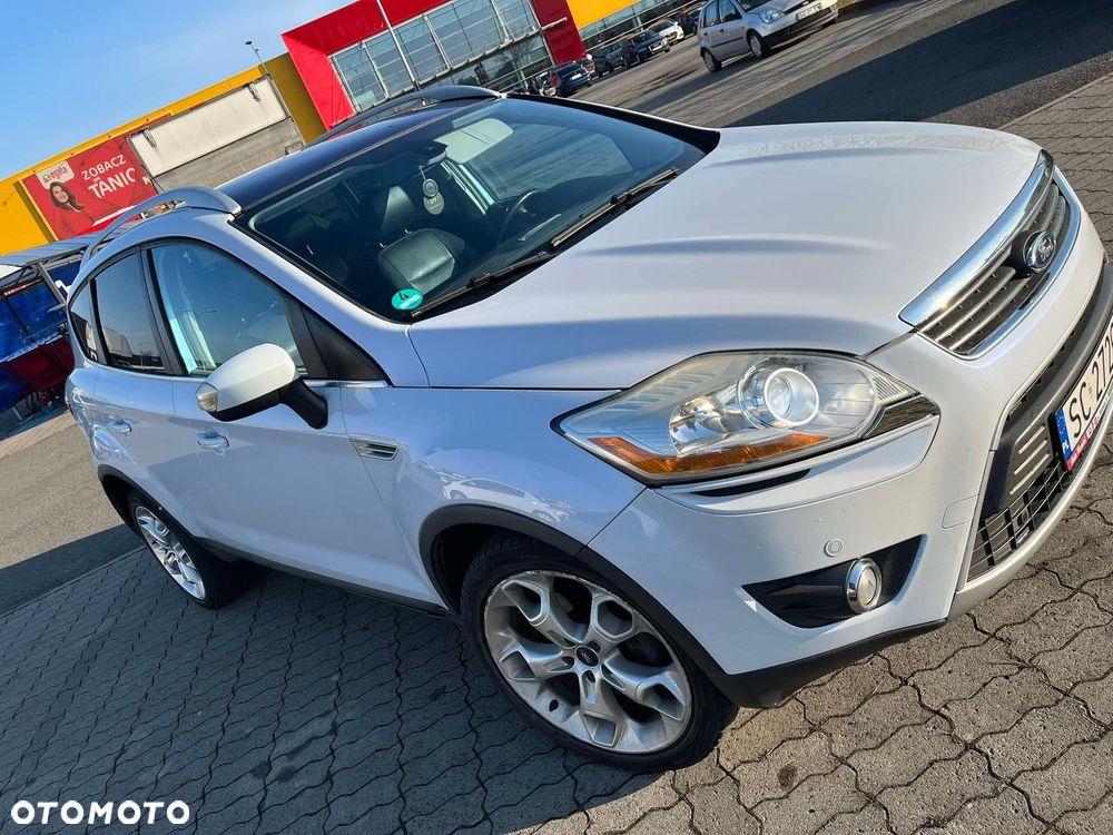 Ford Kuga 2.0 TDCi Titanium - 1