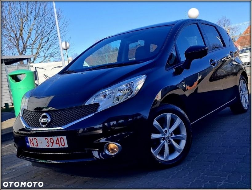 Nissan Note 1.2 DIG-S N-Tec EU6 - 1