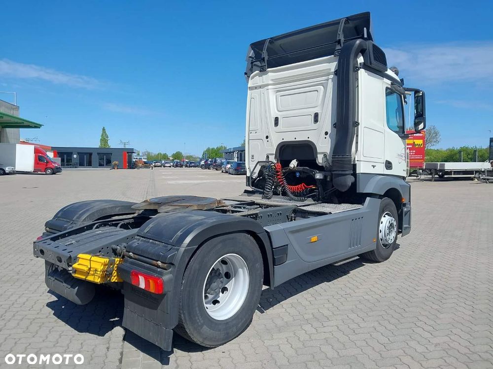 Mercedes-Benz ACTROS 1840 SZM - 9