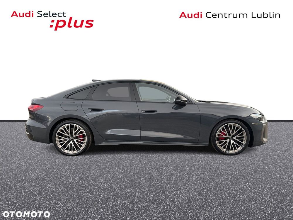 Audi A5 Limousine - 6