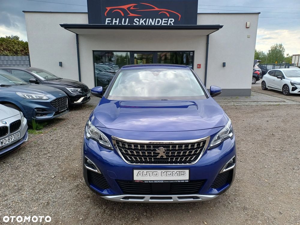 Peugeot 3008 1.6 THP Allure S&S EAT6 - 2