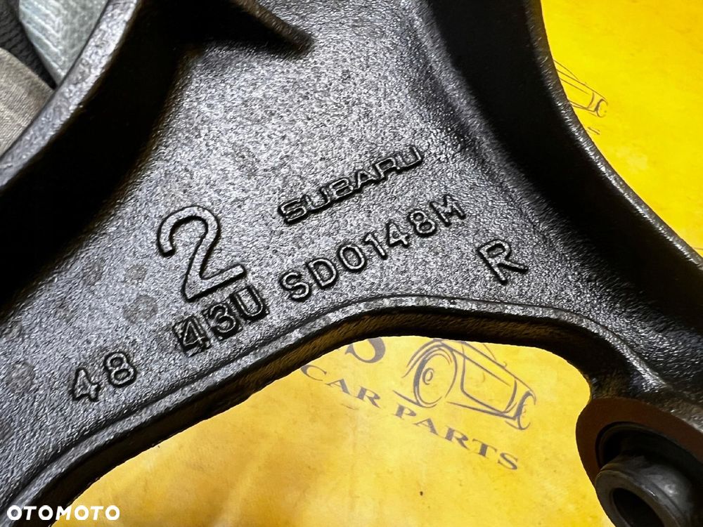 WAHACZ TYŁ TYLNY GÓRNY PRAWY SUBARU FORESTER VI SL 25- 2.0 HYBRYDA - 9