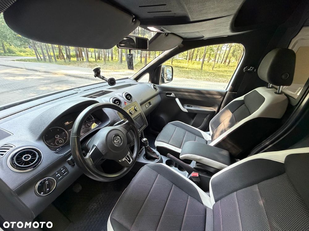 Volkswagen Caddy - 7