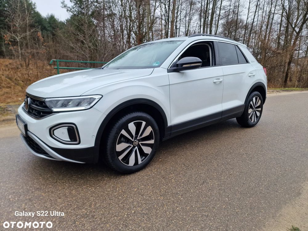 Volkswagen T-Roc 1.0 TSI - 1