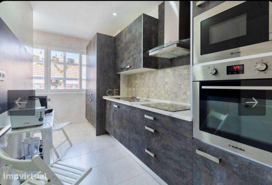 Moderno T2 em Setúbal com 94m² e acabamentos de qualidade - Grande imagem: 5/17