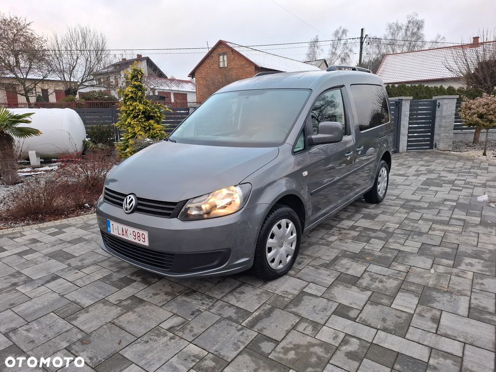 Volkswagen Caddy 1.6 (5-Si.) Edition 30 - 1