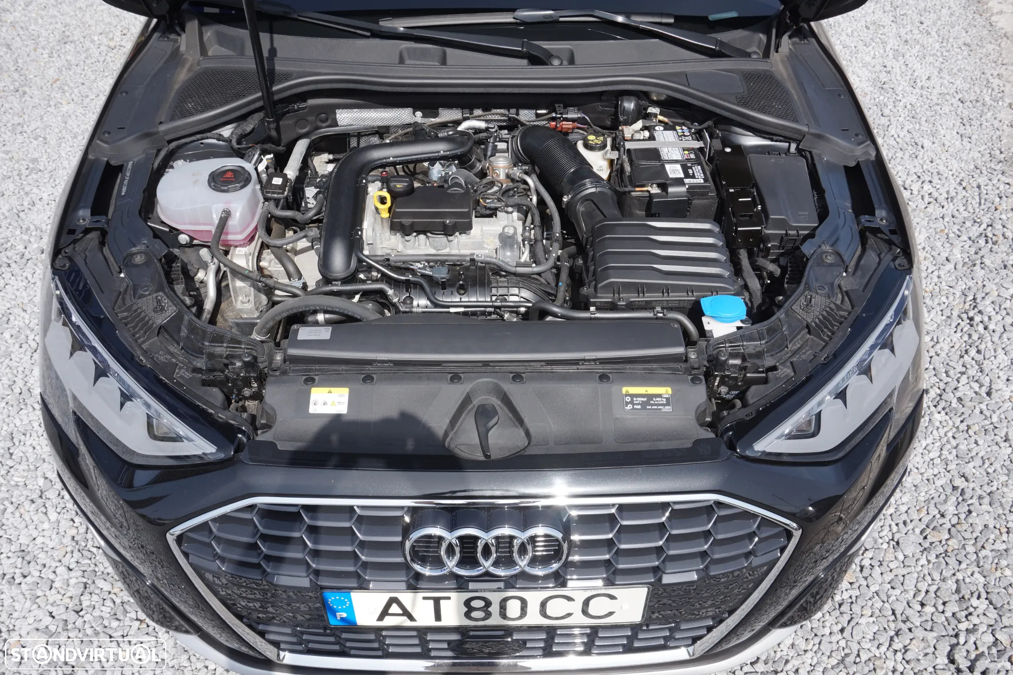 Audi A3 Sportback 30 TFSI Advanced - 59