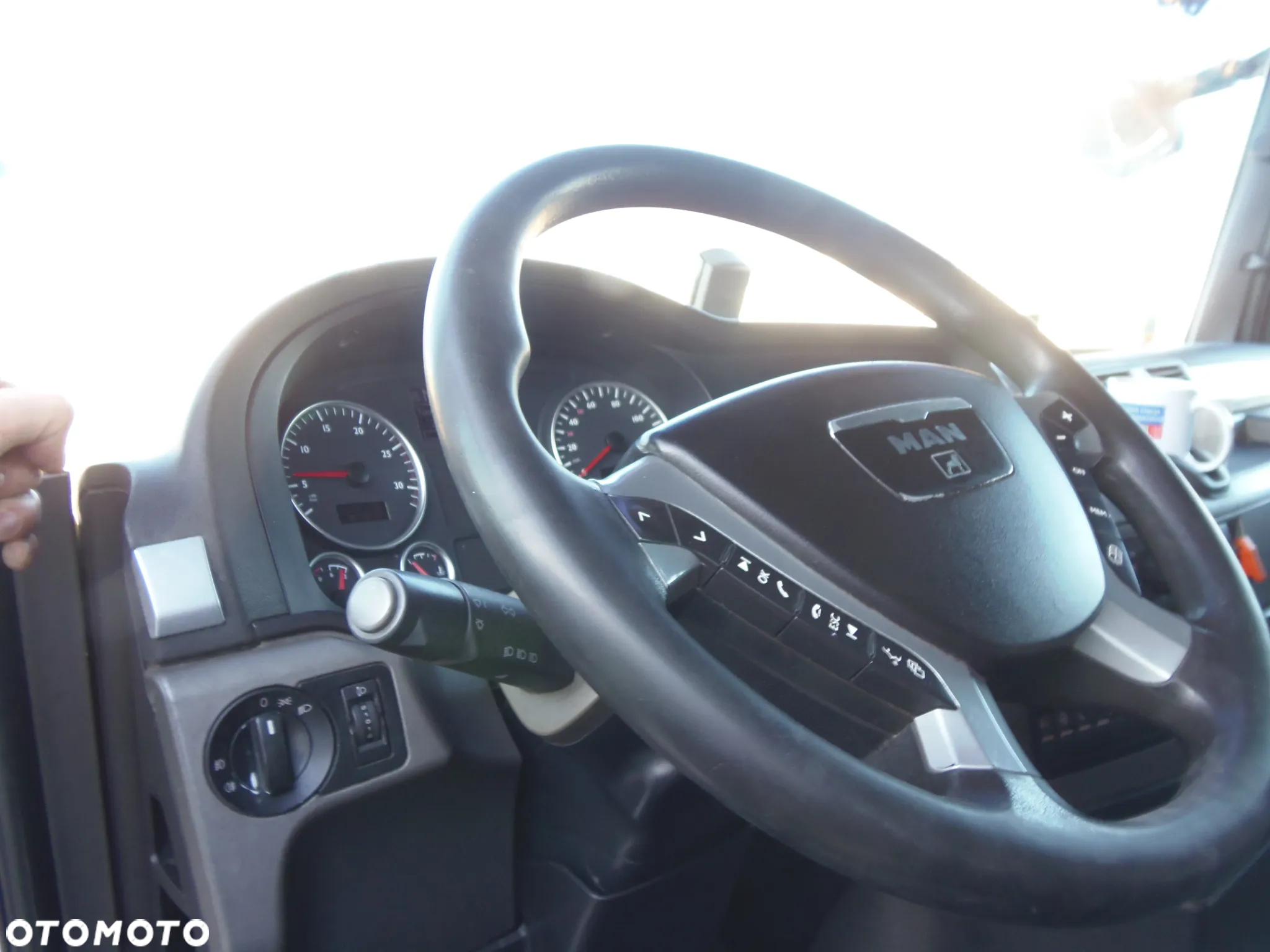 MAN TGX - 14