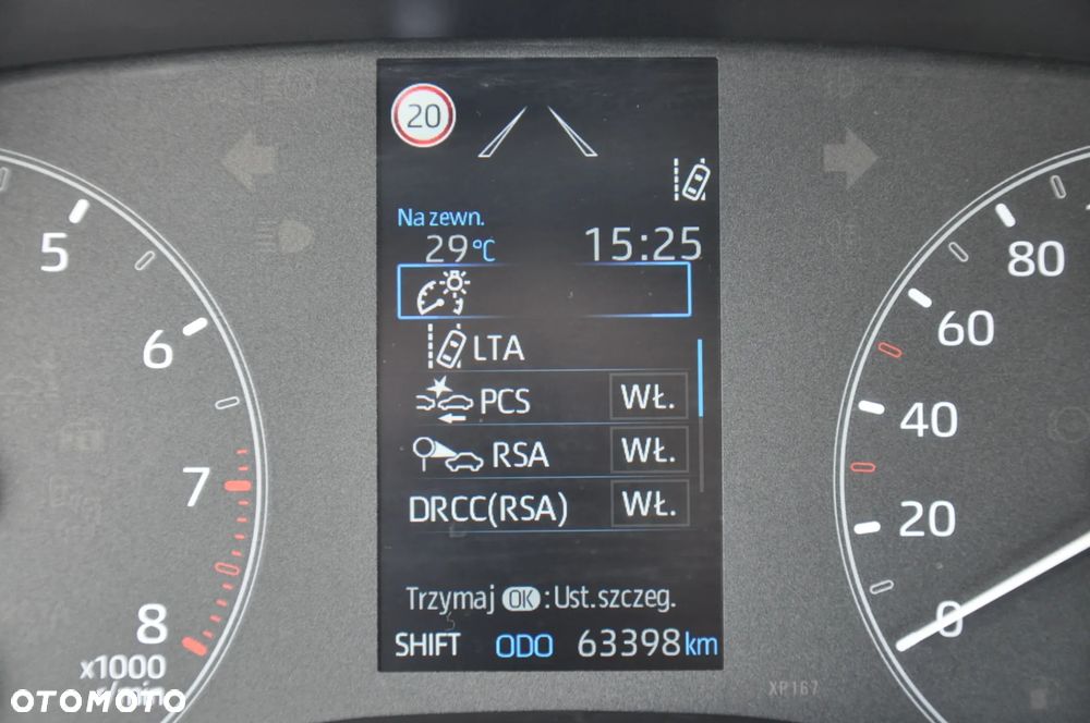 Toyota Yaris 1.5 Comfort - 33