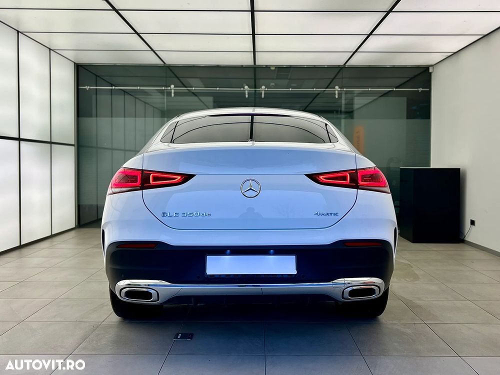 Mercedes-Benz GLE Coupe 350 de 4Matic 9G-TRONIC AMG Line - 5