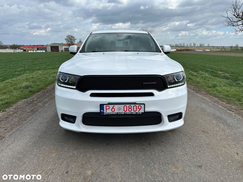 Dodge Durango 5.7 R/T - 2