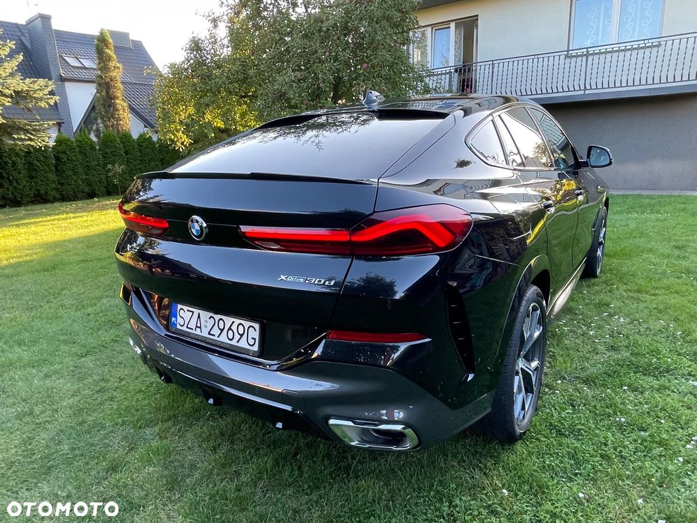 BMW X6 xDrive30d - 2