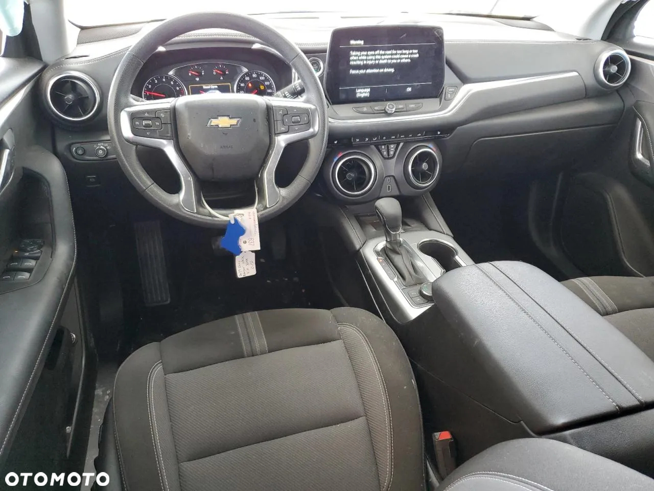 Chevrolet Blazer - 8