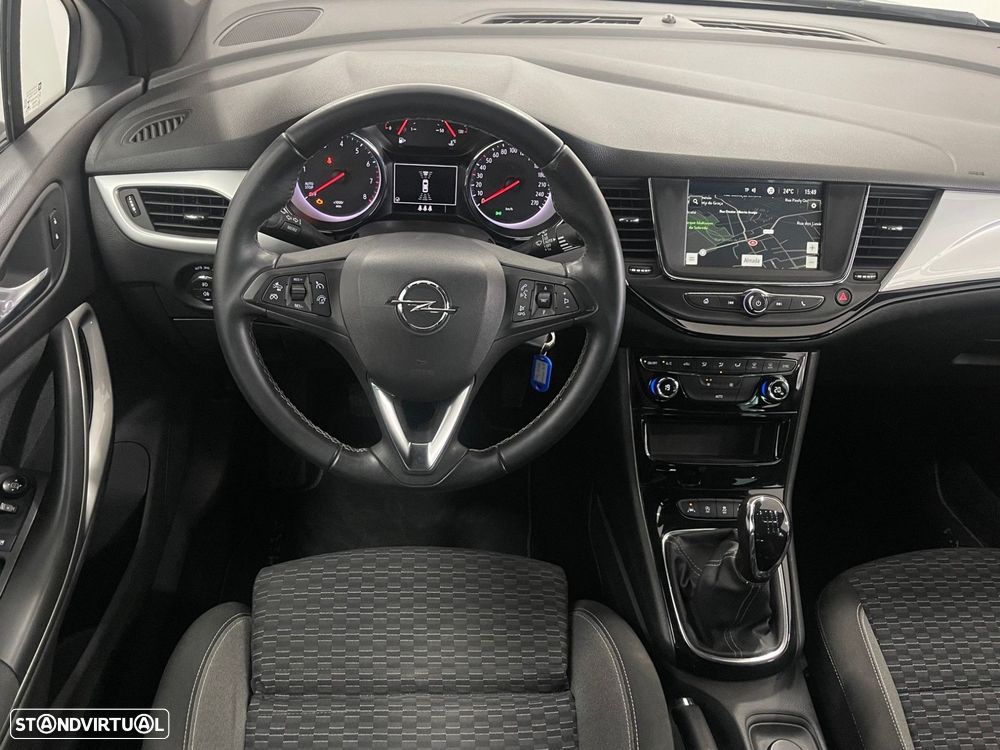 Opel Astra Sports Tourer 1.2 T GS Line - 29