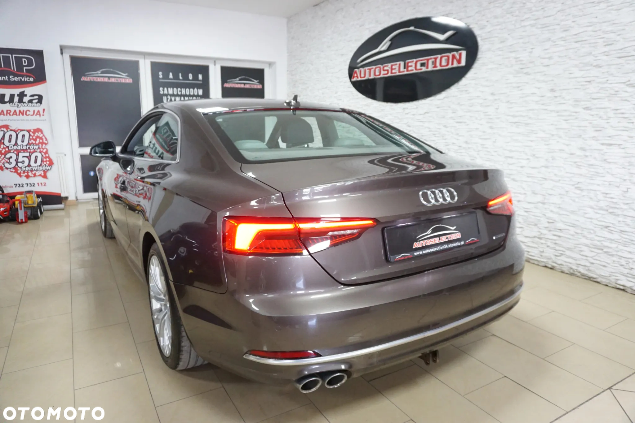 Audi A5 2.0 TDI Quattro S tronic - 8