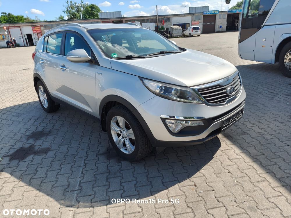 Kia Sportage 2.0 CVVT 4WD Spirit - 1