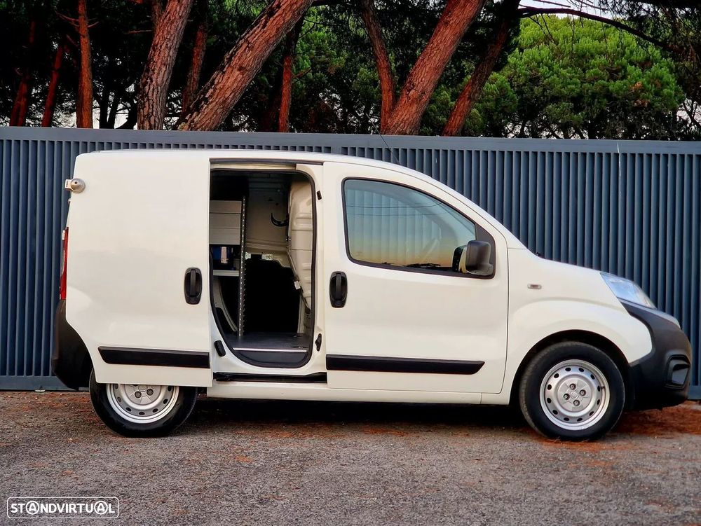 Fiat Fiorino 1.3 multijet-AC-Sensores IVA Dedutível - 5