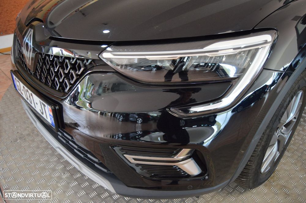 Renault Arkana TCe Mild Hybrid 140 EDC Evolution - 23