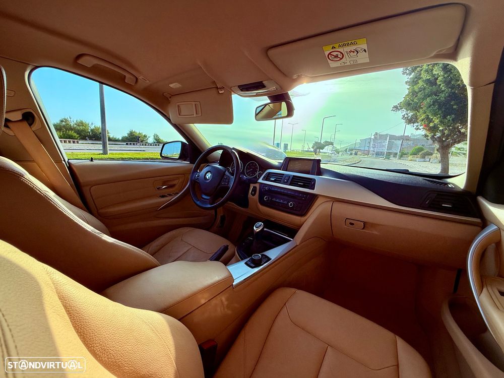BMW 325 d Line Sport - 45