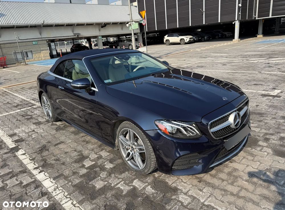 Mercedes-Benz Klasa E 450 4-Matic 9G-TRONIC - 19