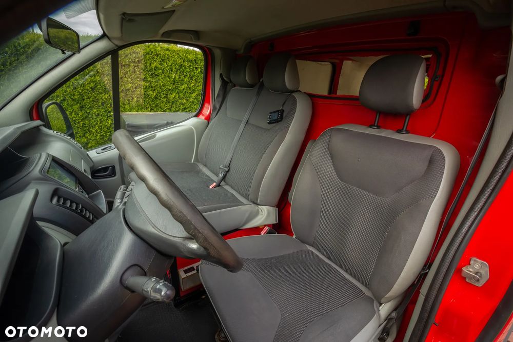 Opel Vivaro - 13
