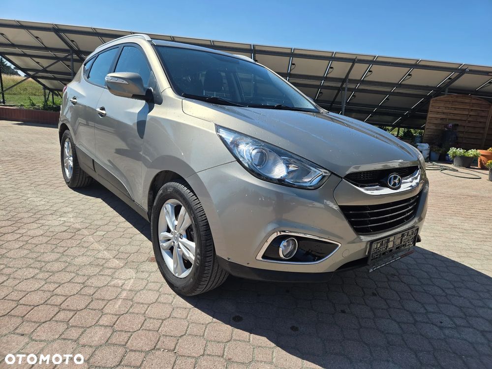 Hyundai ix35 1.7 CRDi 2WD Style - 6