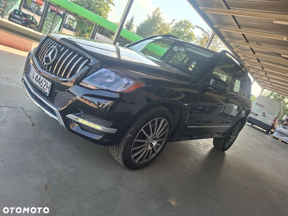 Mercedes-Benz GLK 250 CDI BlueEff 4-Matic - 7