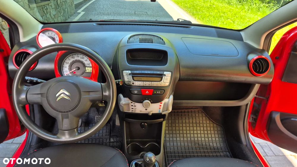 Citroën C1 1.0 C-Chic - 7