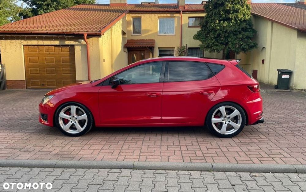 Seat Leon 2.0 TSI Start&Stop DSG Cupra 280 - 7