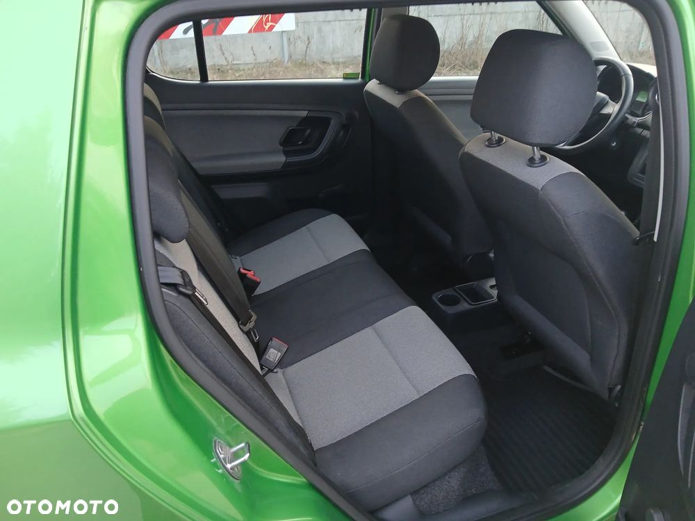 Skoda Fabia - 15