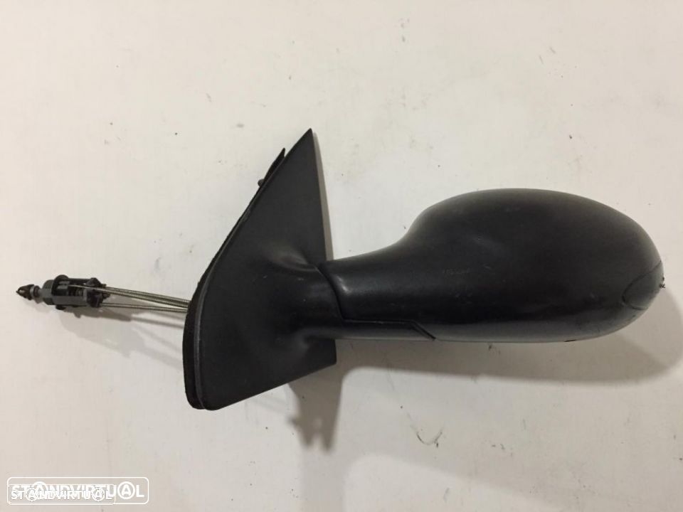 Espelho manual esquerdo lancia y - 2
