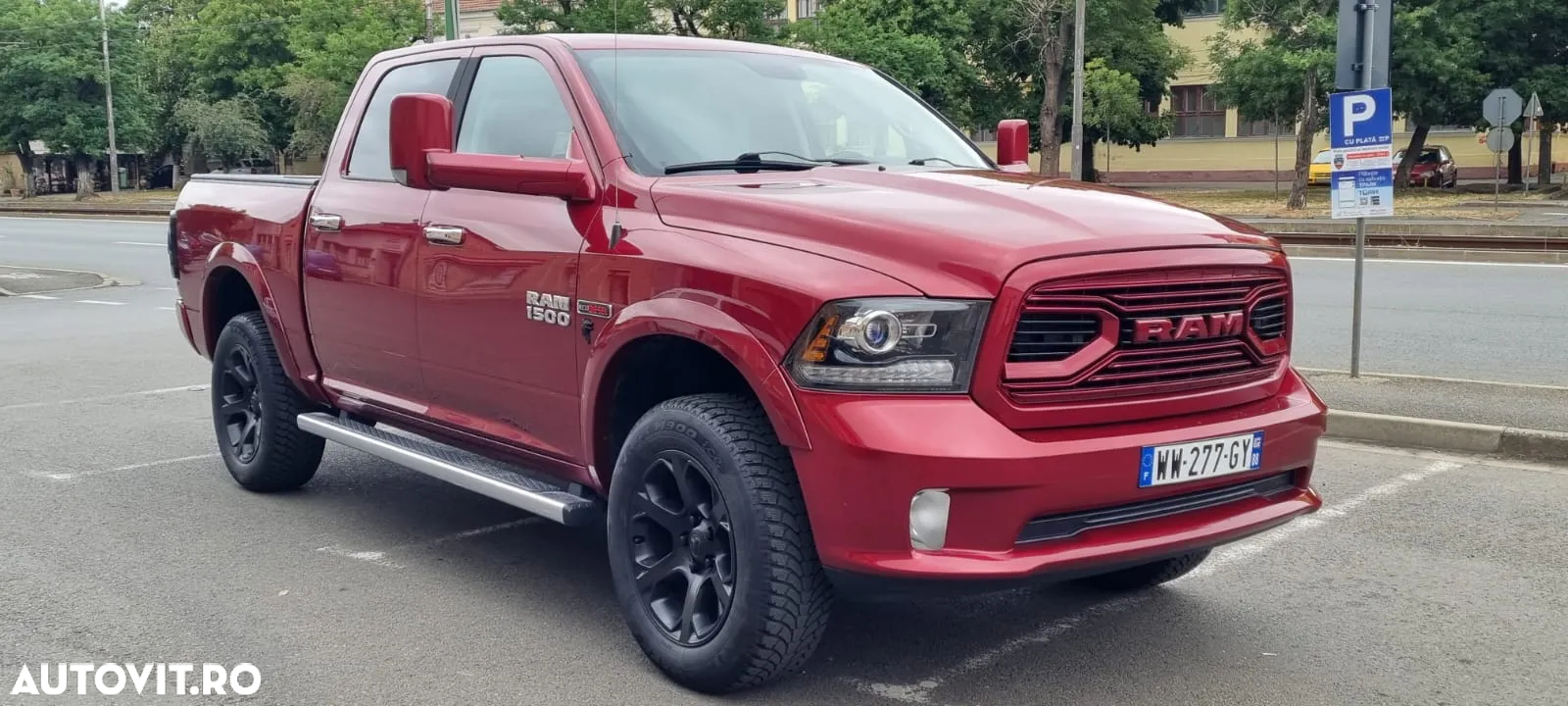 Dodge RAM - 2
