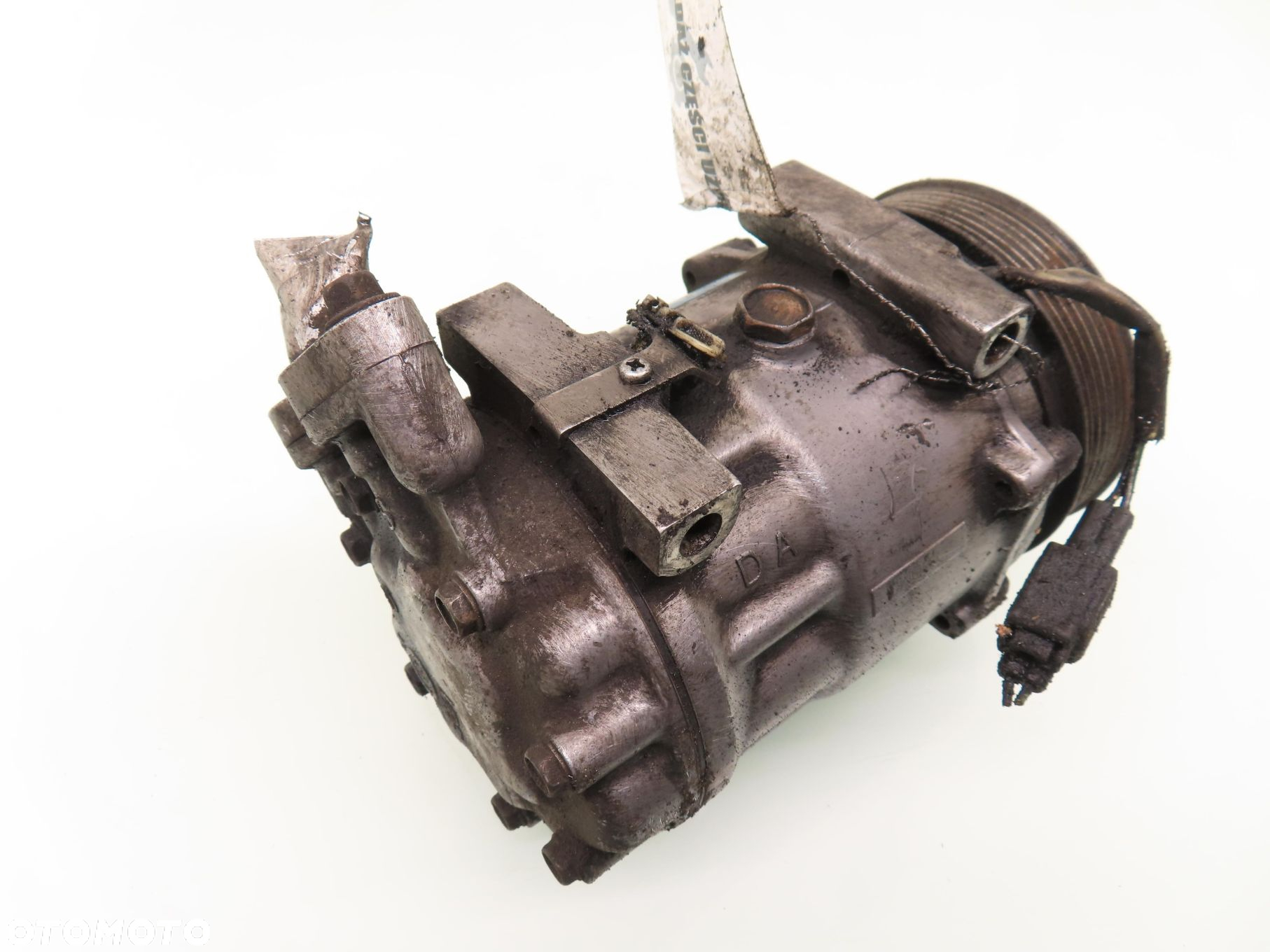 KOMPRESOR KLIMATYZACJI FORD FOCUS MK2 II 1.6 TDCi 3M5H19D629SB 1255 - 3