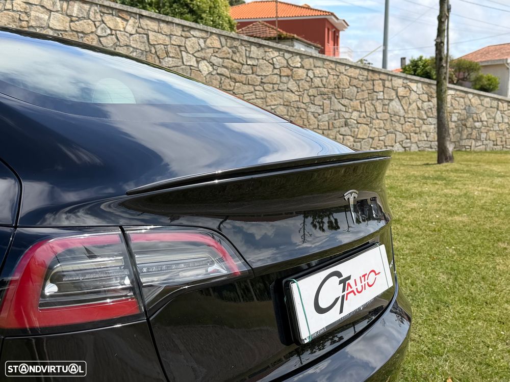 Tesla Model 3 Long Range Tração Integral - 17