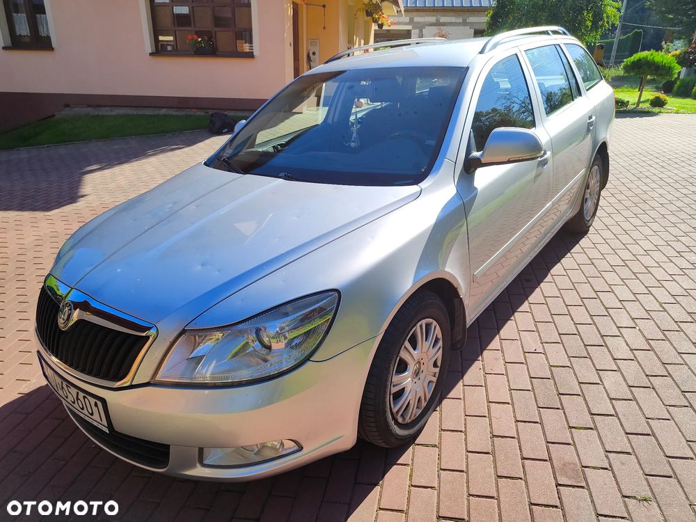 Skoda Octavia 1.6 TDI Active - 1
