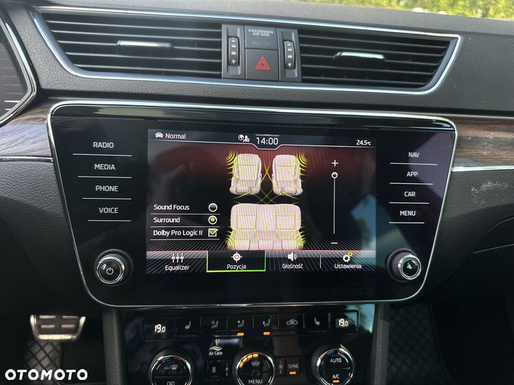 Skoda Superb 2.0 TDI SCR 4x4 Scout DSG - 23
