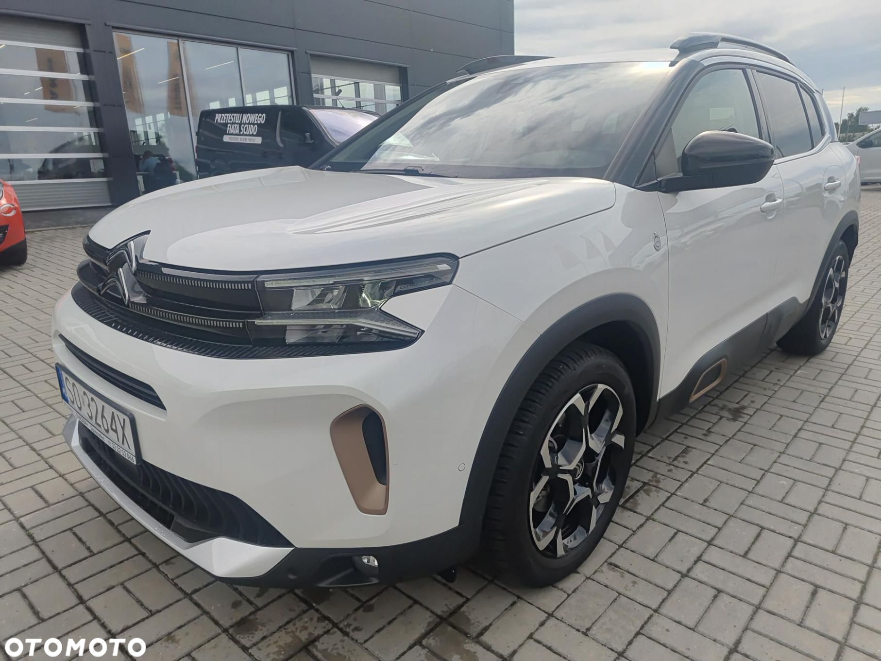Citroën C5 Aircross - 11