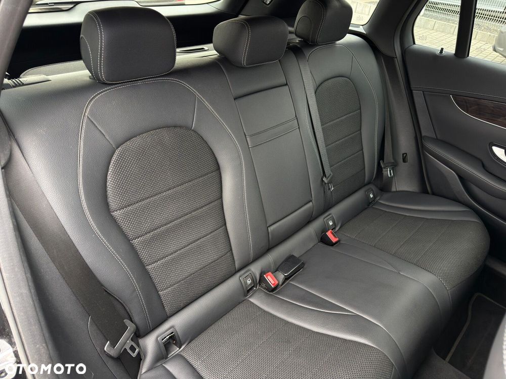 Mercedes-Benz GLC 200 4-Matic - 25