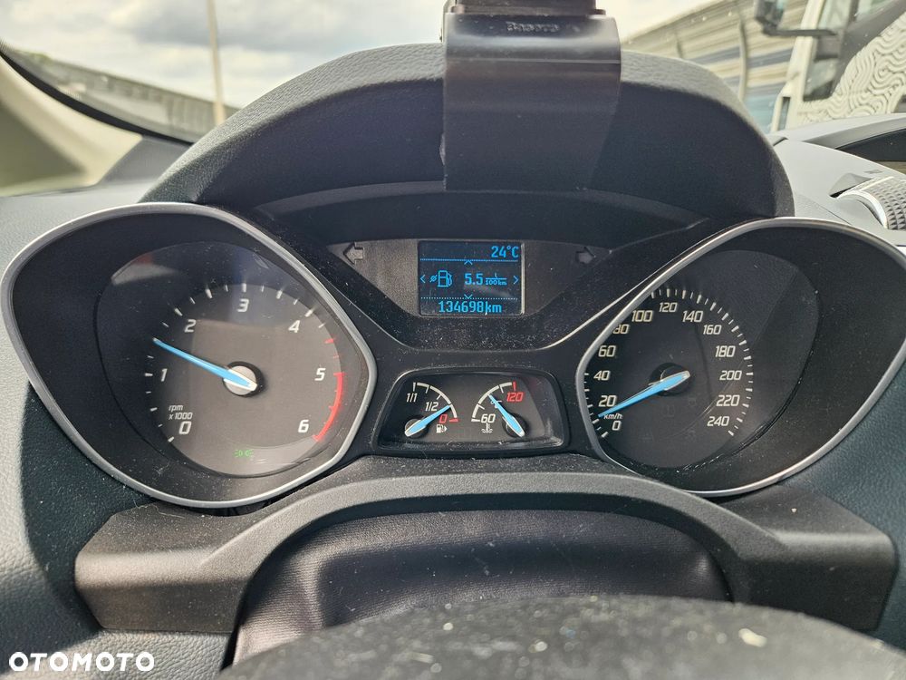 Ford Grand C-MAX 1.6 TDCi Edition - 11