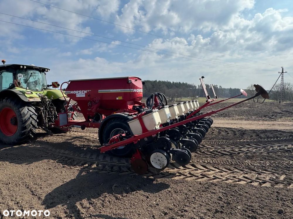 Horsch Maistro 8CC / 8 lub 12 rzędów - 2