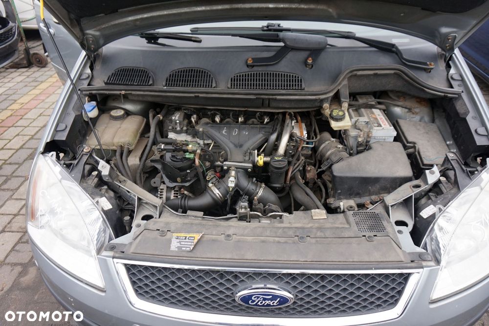FORD FOCUS C-MAX 2003 D1 2.0 TDCI G6DA 136KM MMT6 SZARY na części - 14