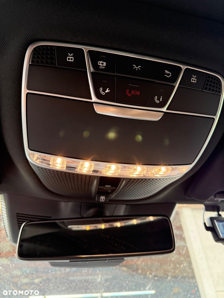Mercedes-Benz Klasa S 450 4-Matic L 9G-TRONIC - 21