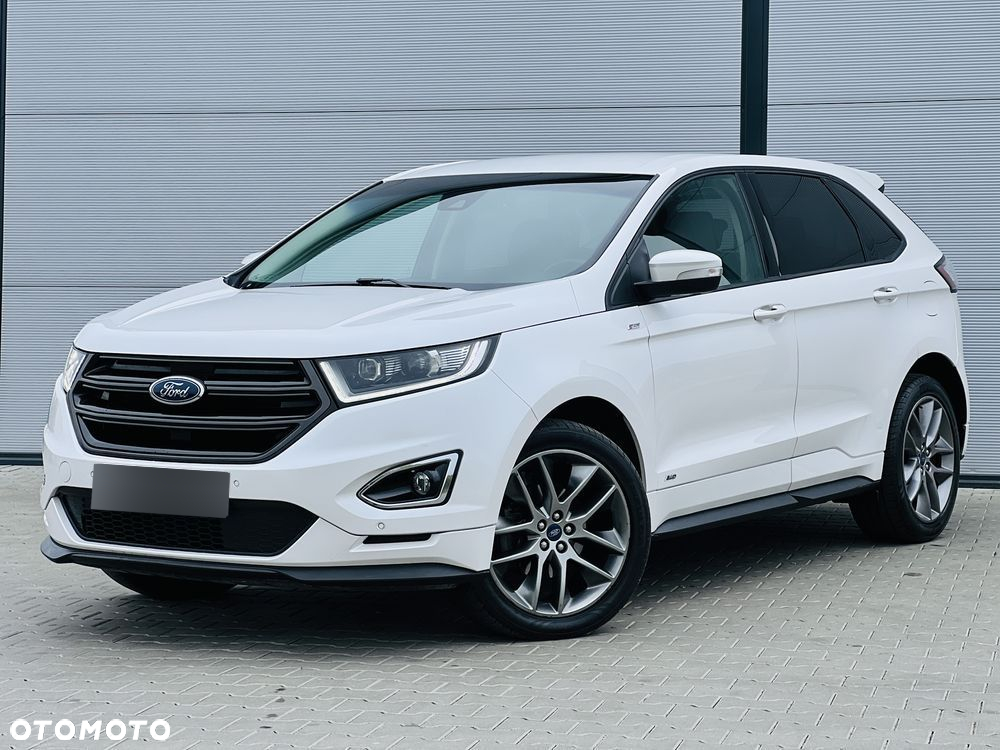 Ford Edge 2.0 TDCi Bi-Turbo 4x4 ST-LINE - 25