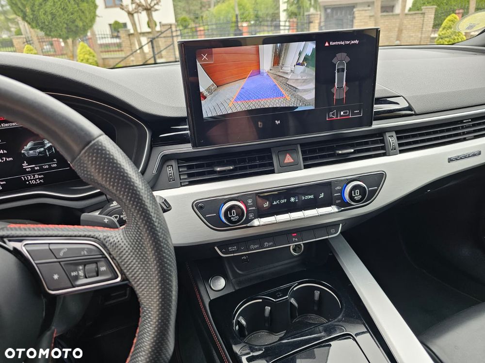 Audi A4 Avant 40 TDI quattro S tronic S line - 35