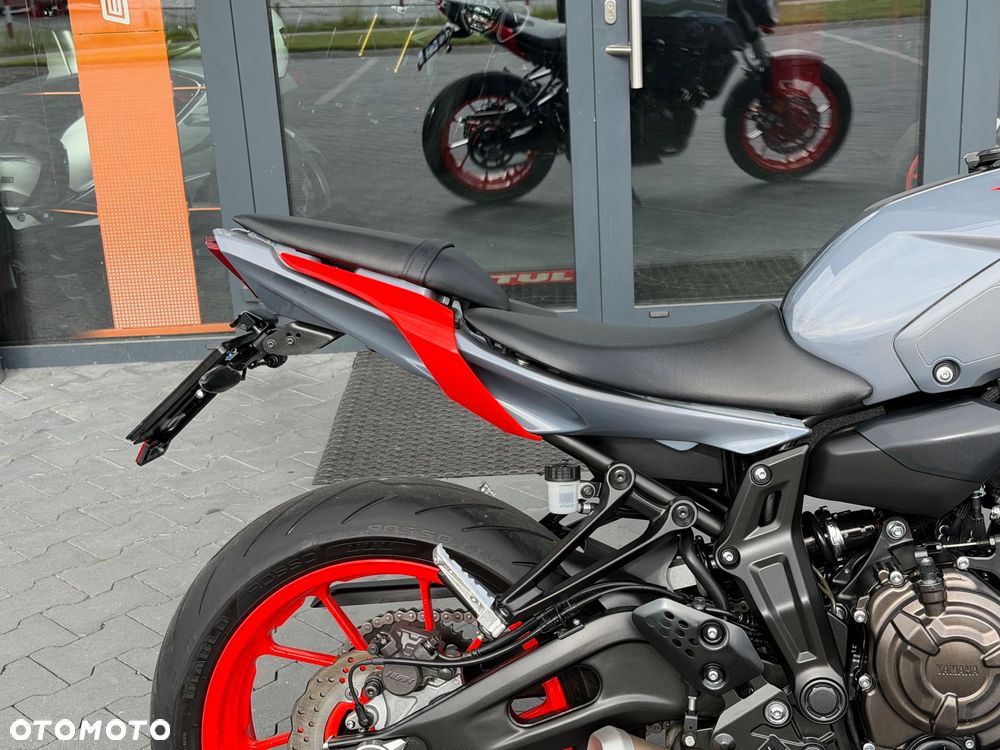 Yamaha MT - 10